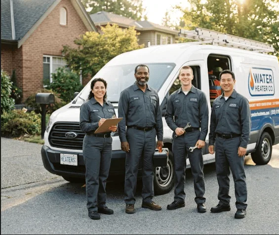 Water Heater Repair company in Capitol Heights, MD